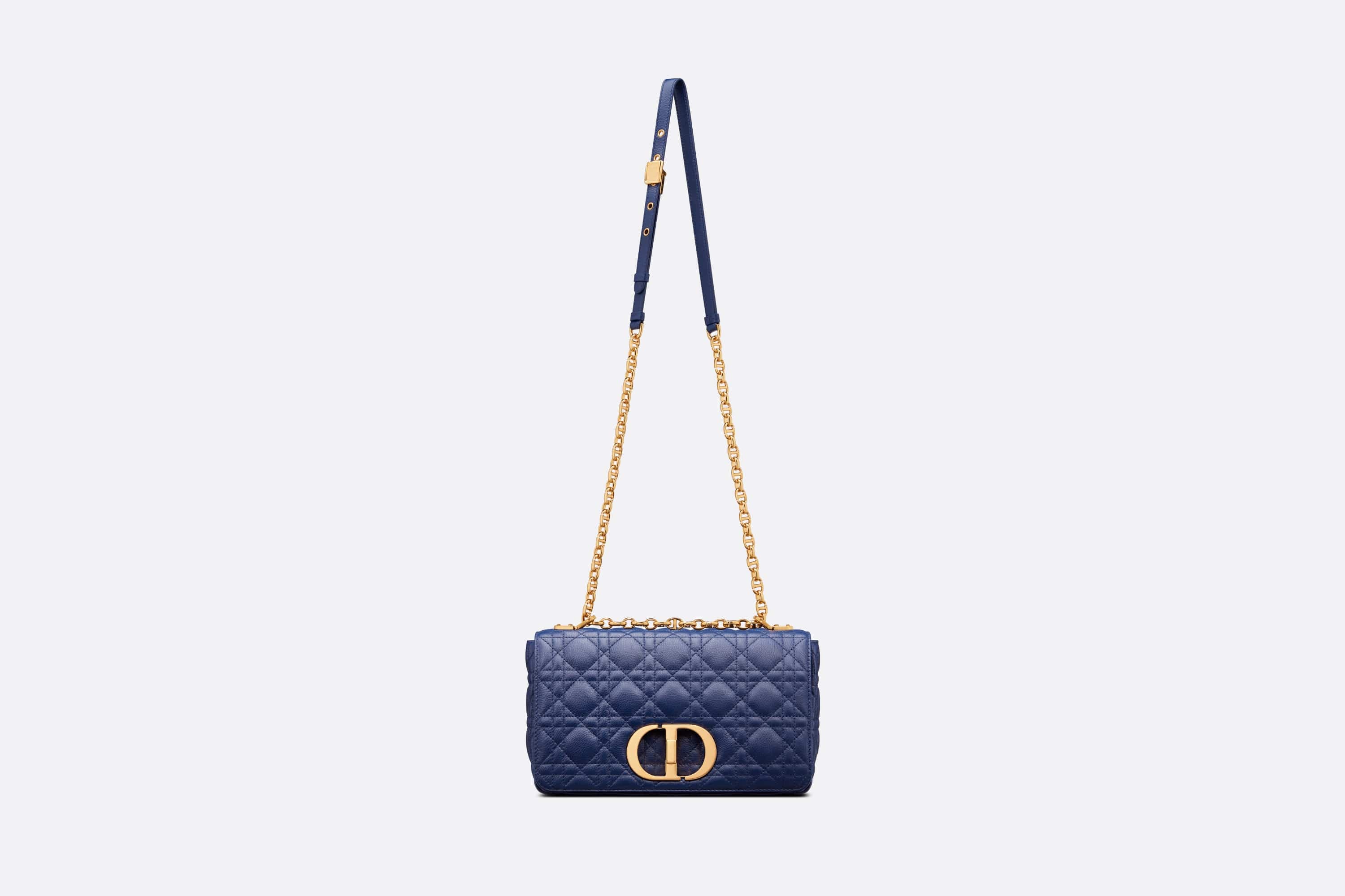 Medium Dior Caro Bag - 4