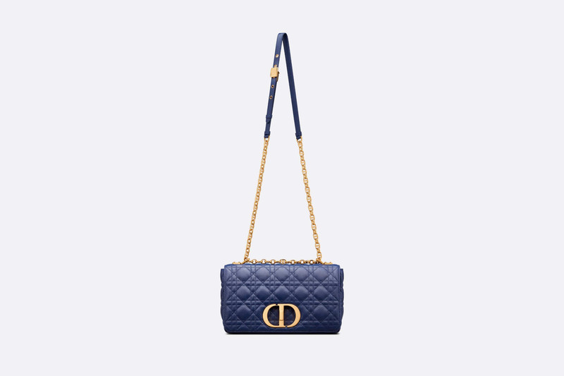 Medium Dior Caro Bag 4