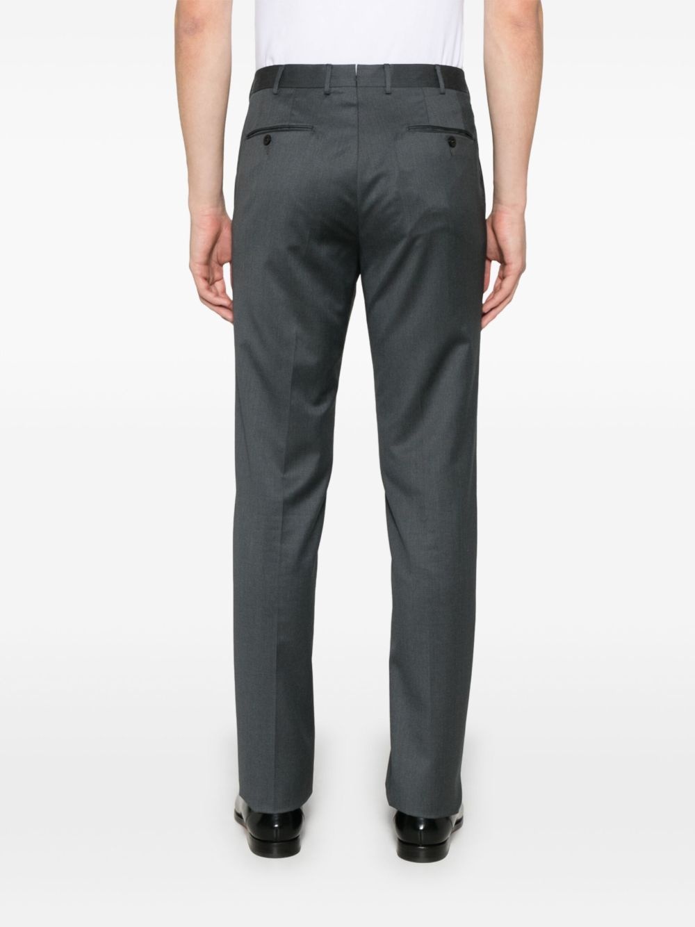 wool trousers - 4