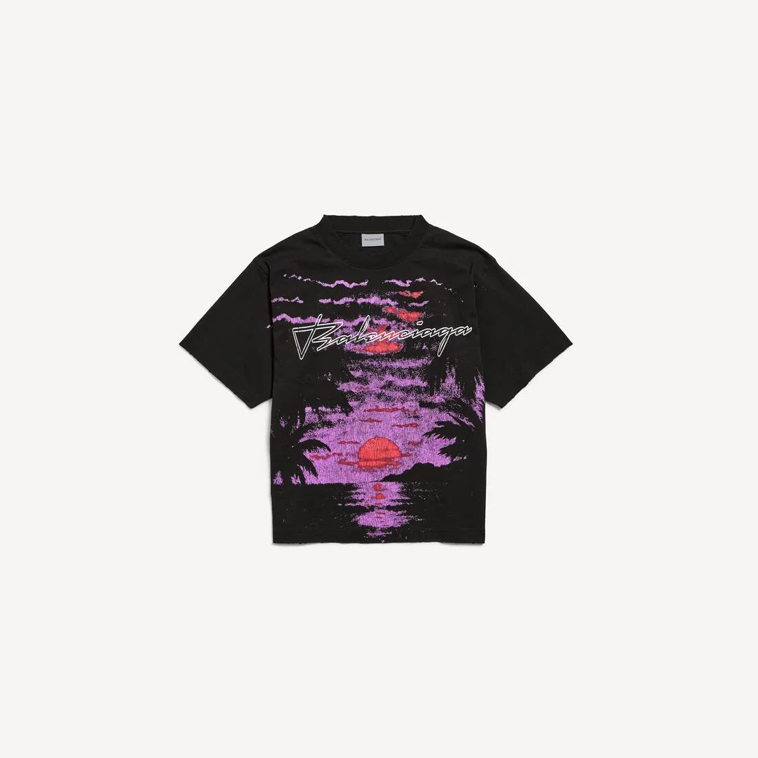Women's Dream Medium Fit T-shirt in Black - 1
