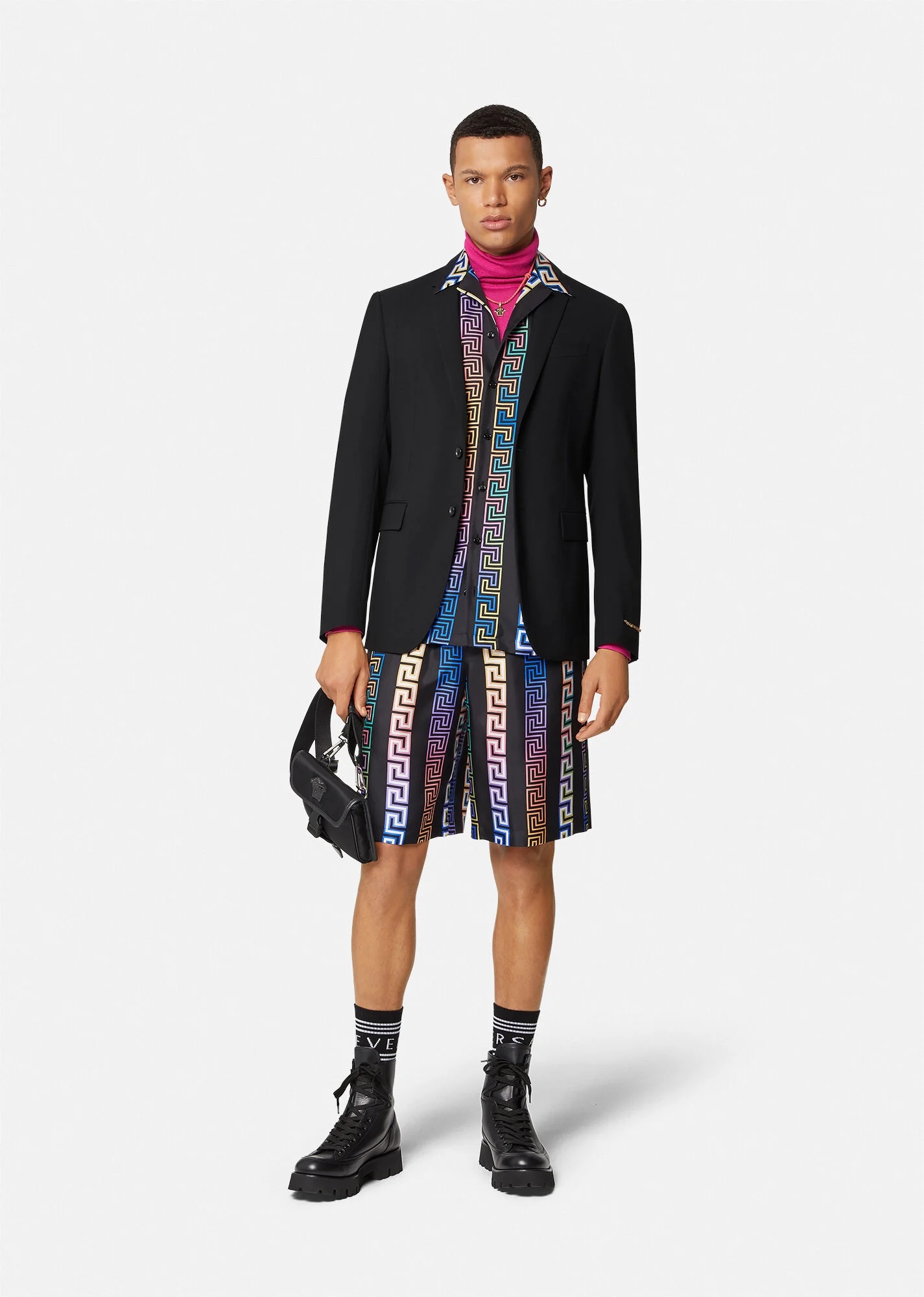 Wool Blazer - 2