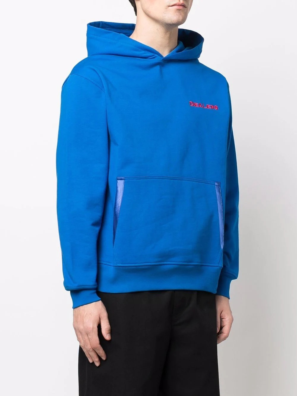 embroidered-Dealers hoodie - 4