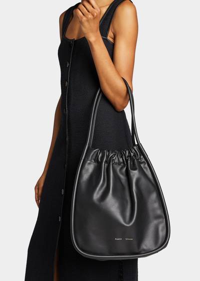 Proenza Schouler XL Ruched Tote Bag outlook