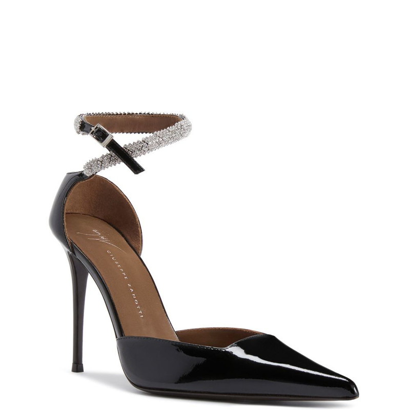 Giuseppe Zanotti Elenie 105 outlook