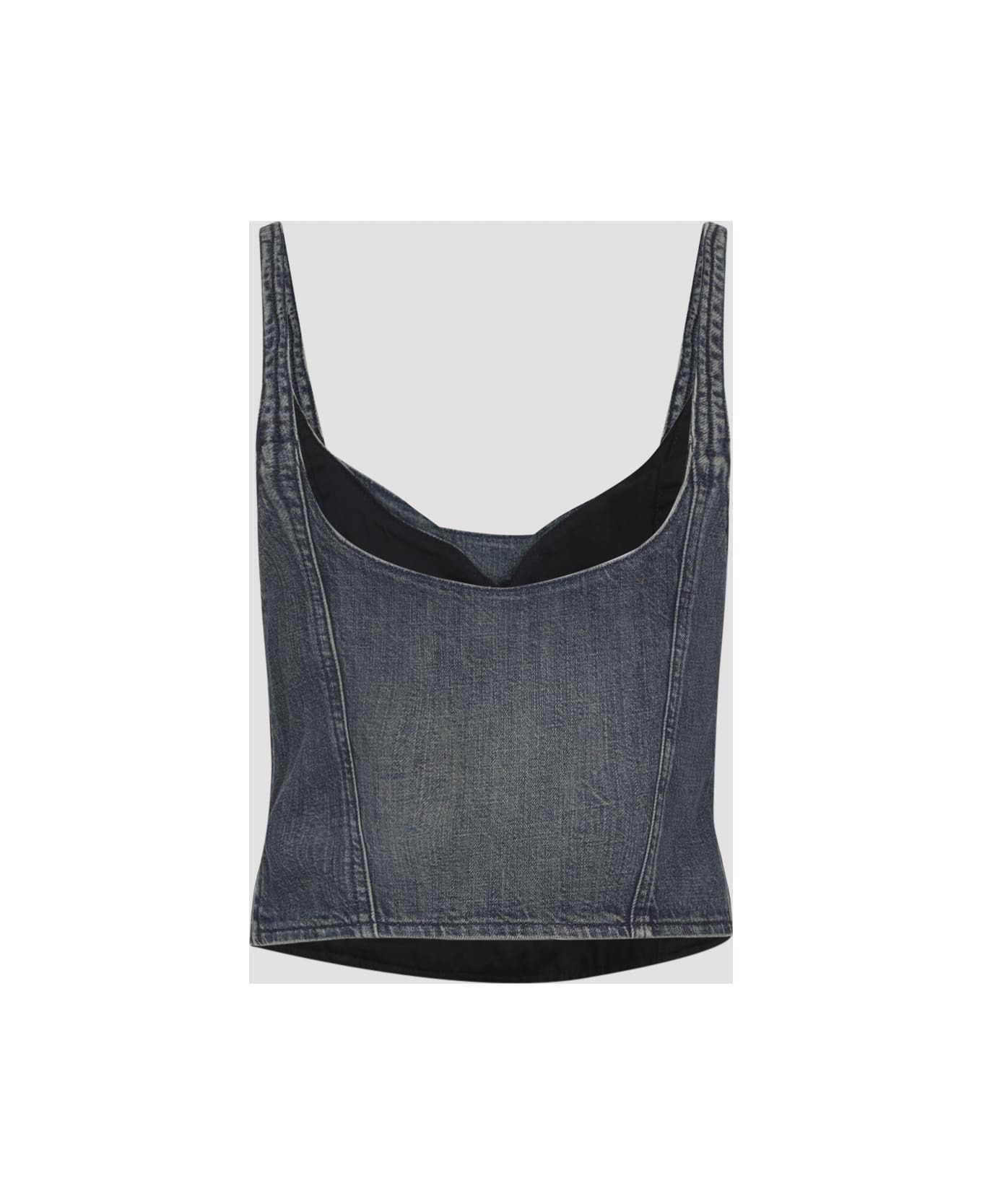 Corseted Top - 4