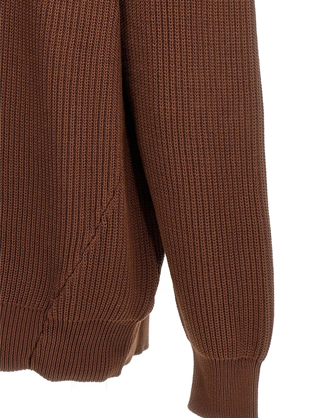 ribbed jumper - 4