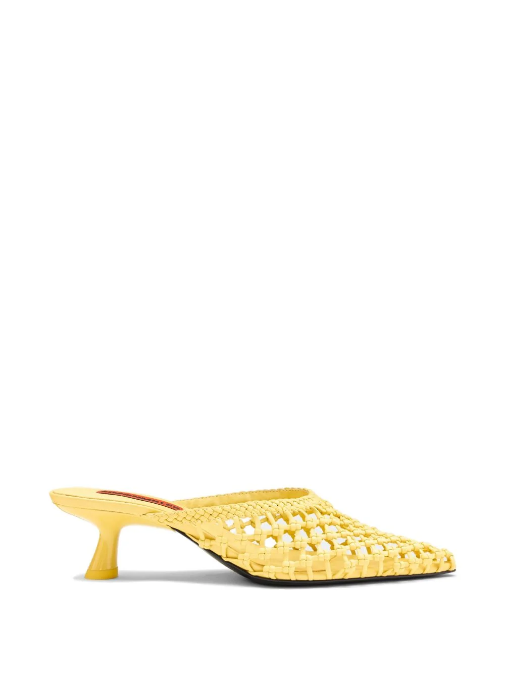 Gala knotted mules - 1