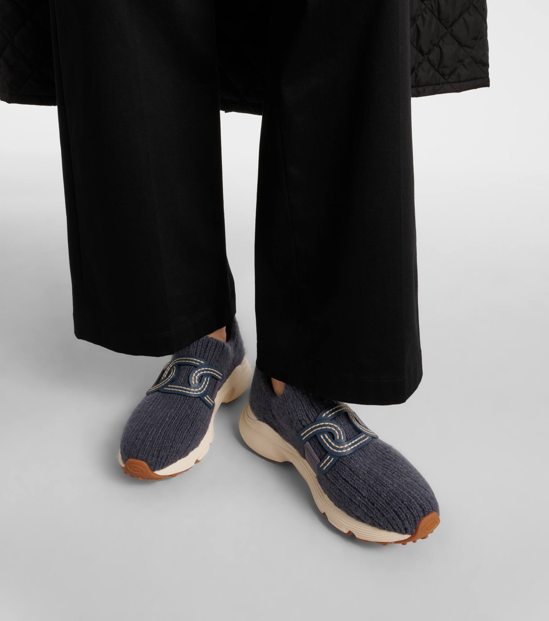Kate knitted sneakers - 4