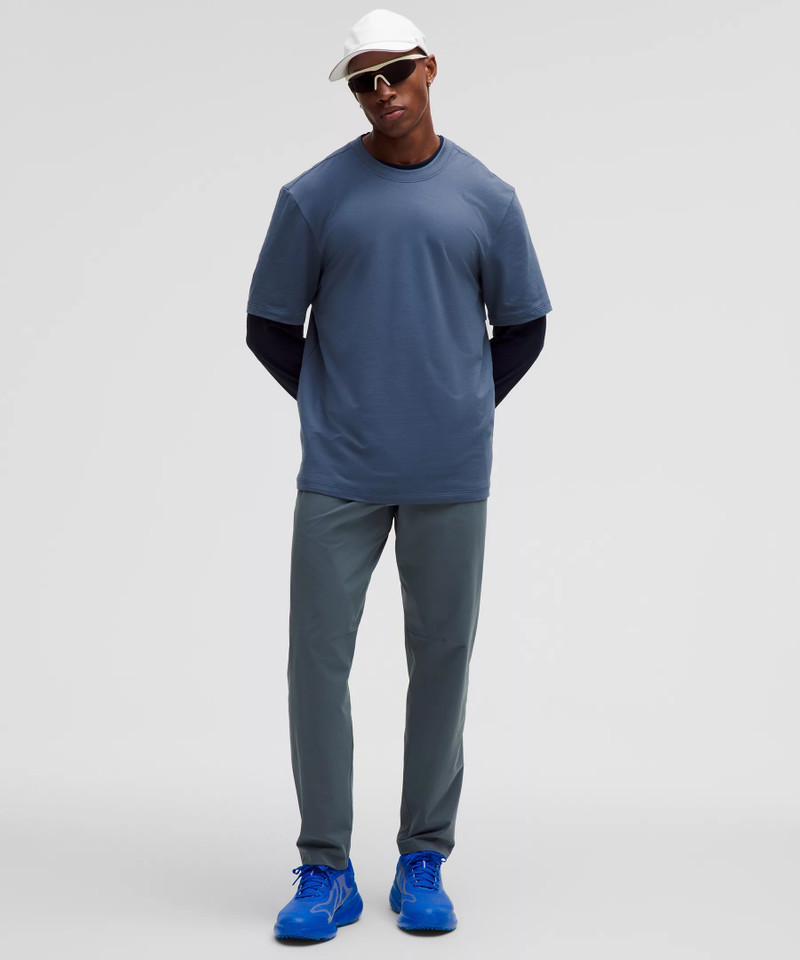 lululemon Zeroed In Short-Sleeve Shirt outlook