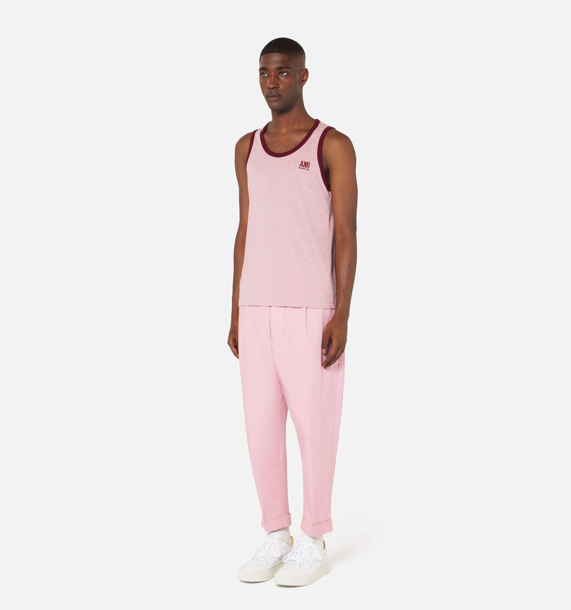 Ami Paris Tank Top - 3
