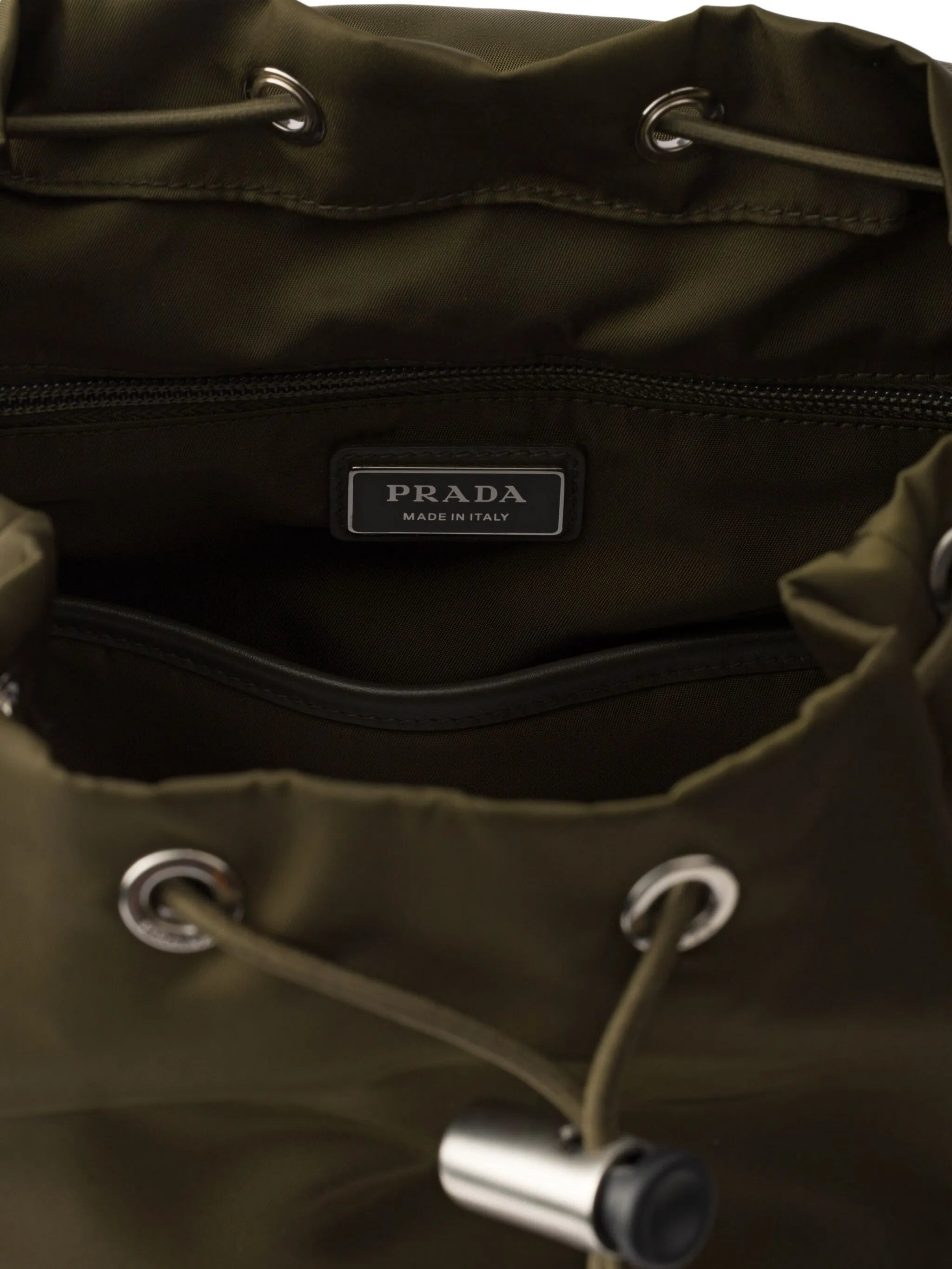 Prada Technical-fabric Backpack - 3