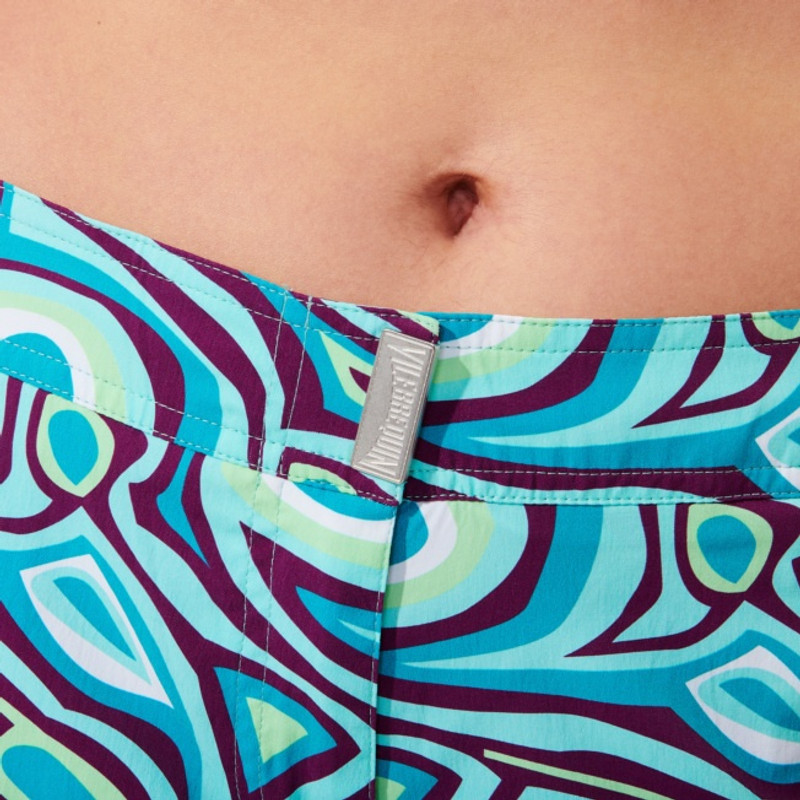 Women Swim Shorty 2001 Broken Waves 5