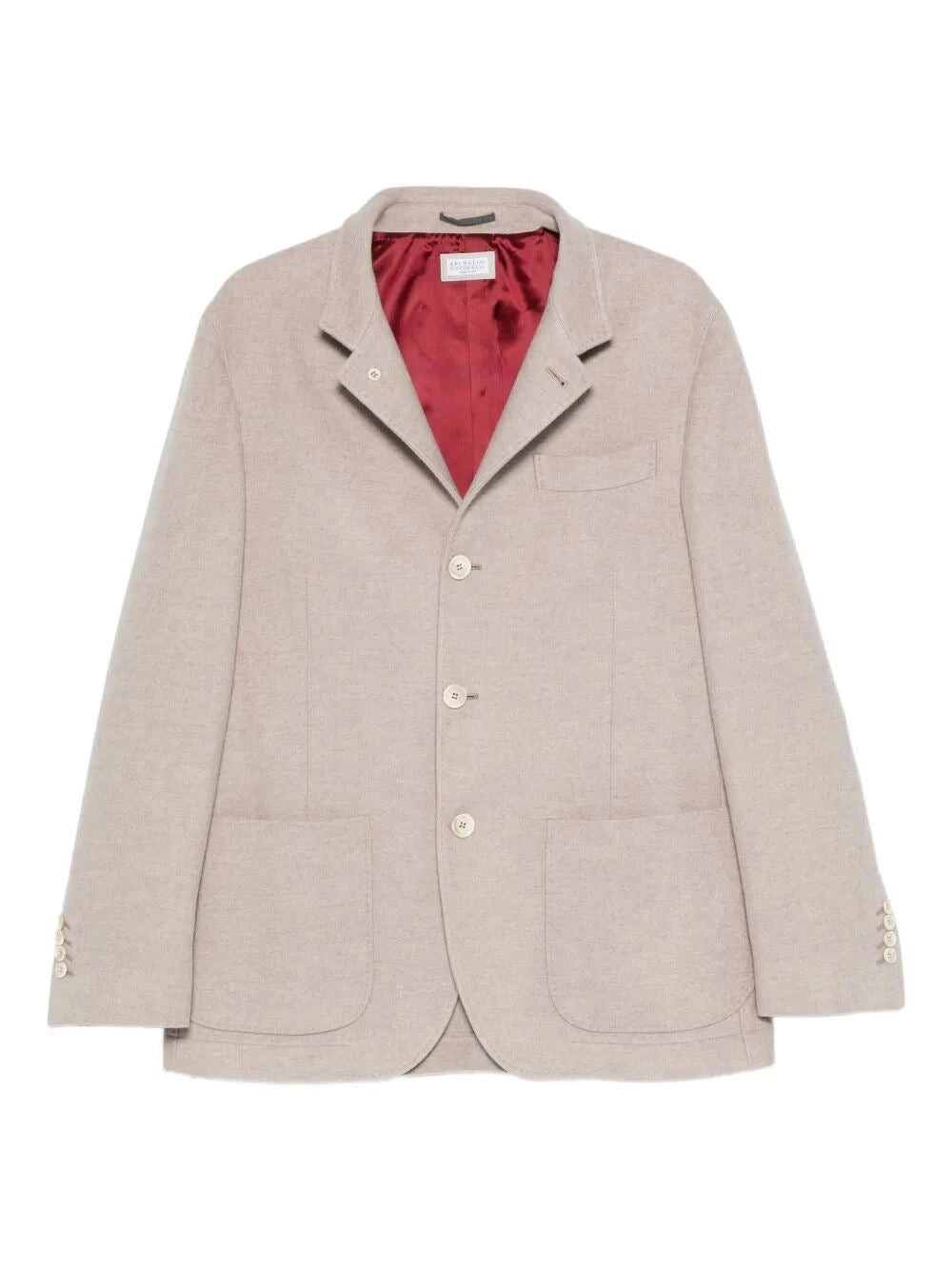 Brunello Cucinelli Men Water Resistant Outerwear - 1