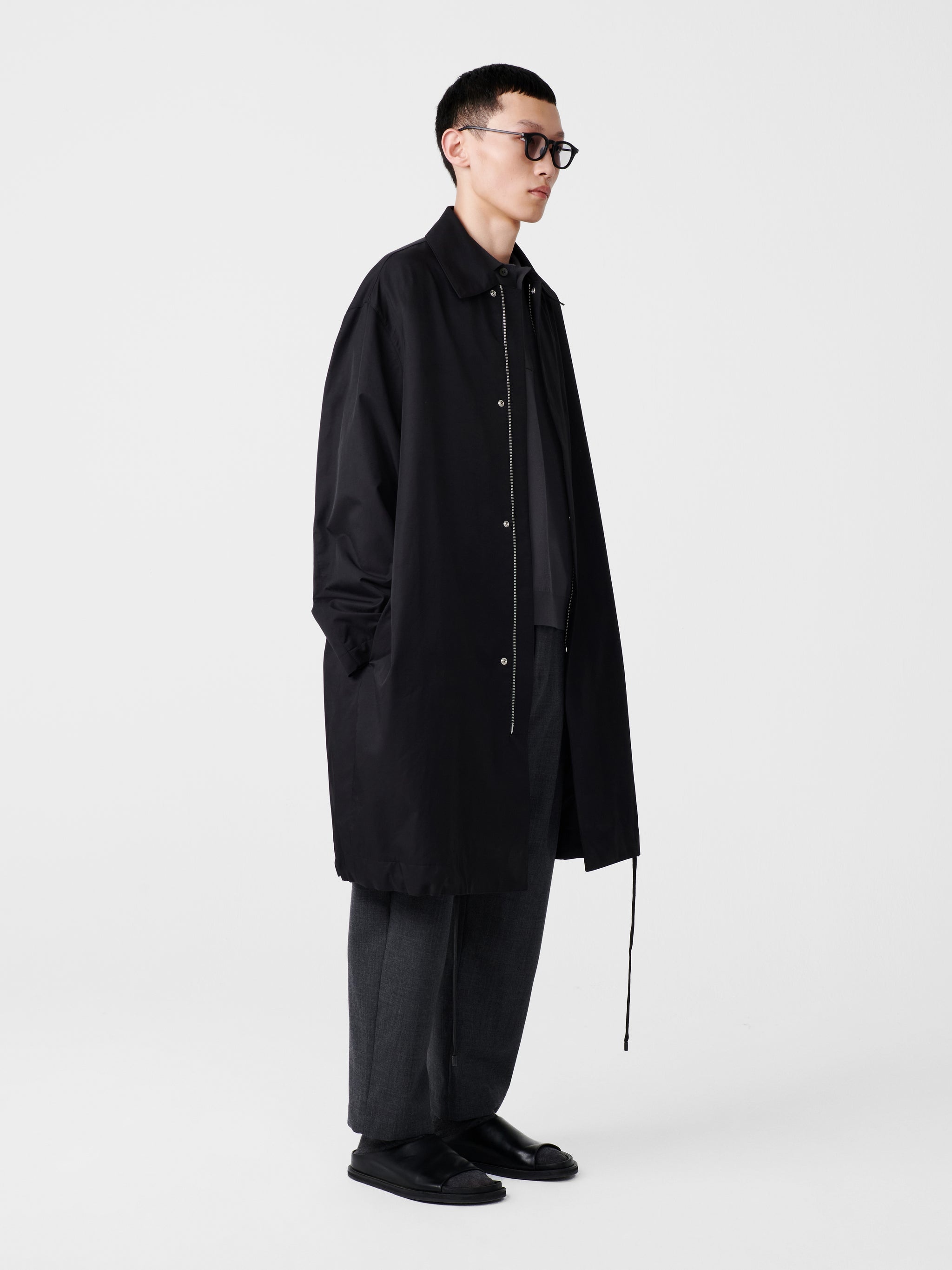 Drive Coat - 2