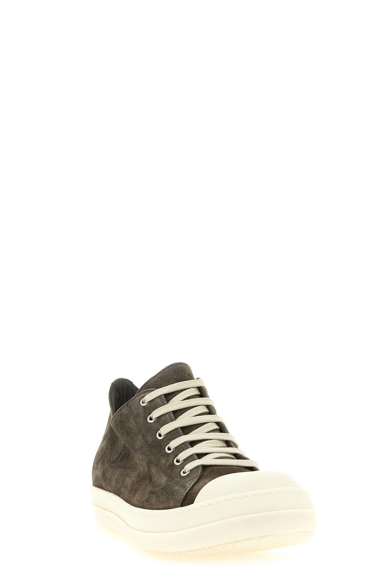 Rick Owens 'Low Sneaks' sneakers outlook