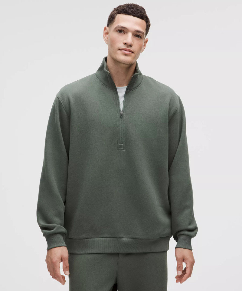 Steady State Half Zip 1