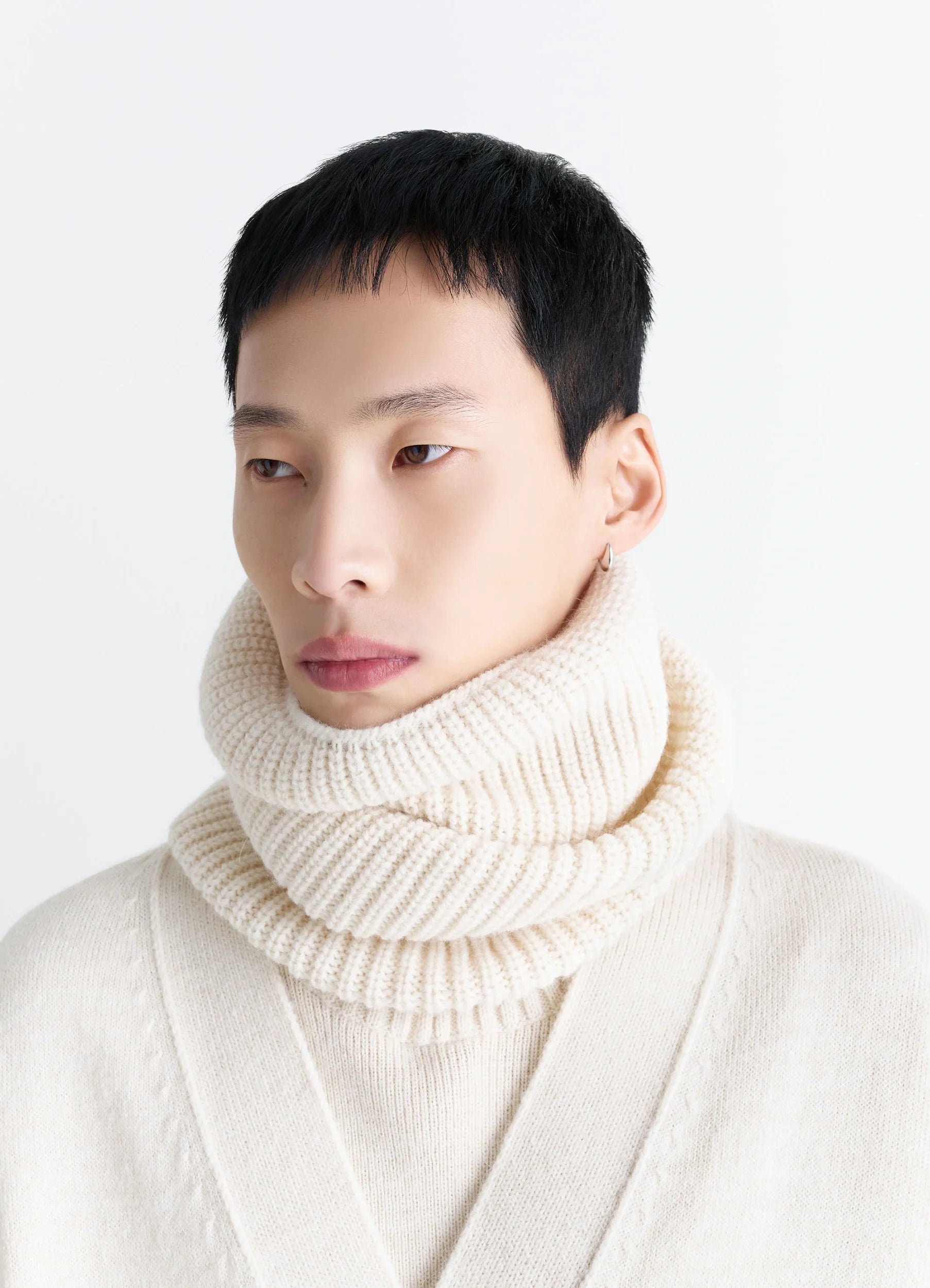 LEMAIRE SNOOD/スヌード Lemaire SNOOD | REVERSIBLE