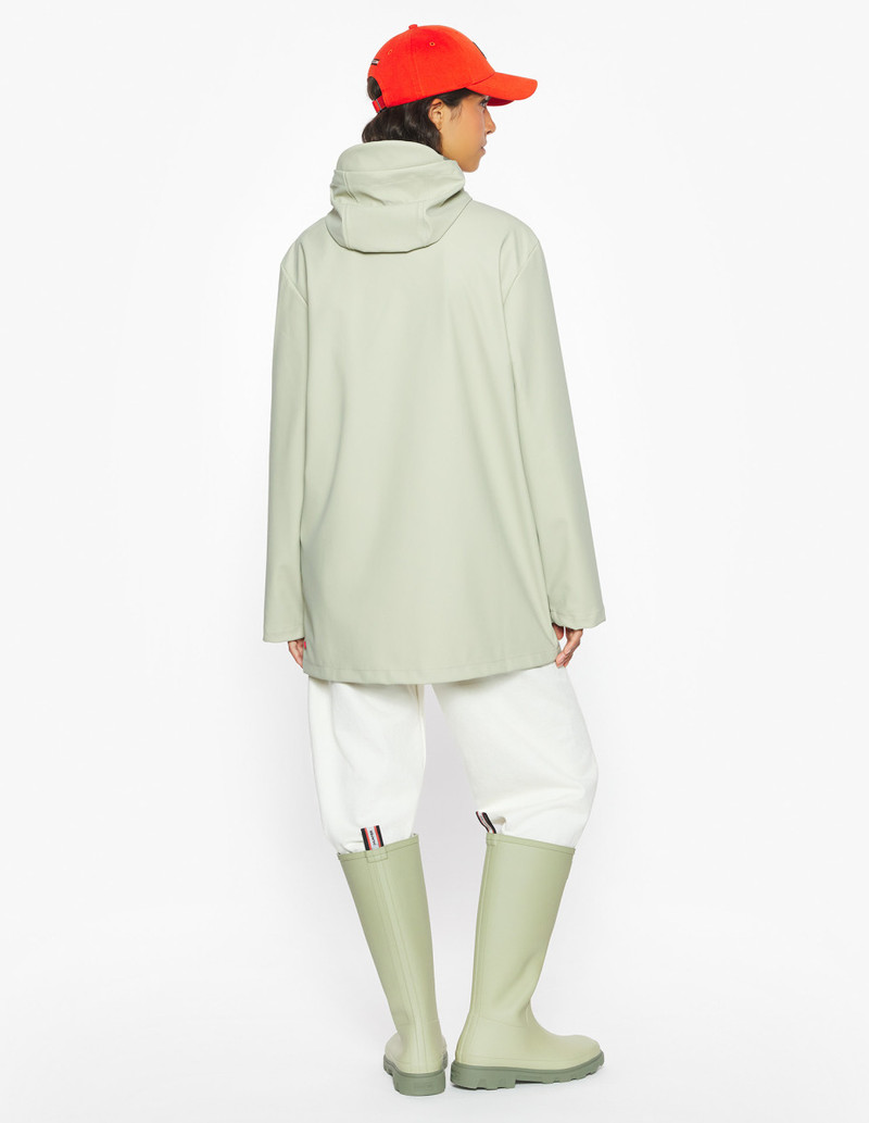 MAISON KITSUNE x HUNTER RAIN JACKET 5