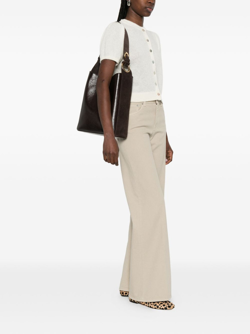 Anya Hindmarch Ringo bow-detail shoulder bag outlook