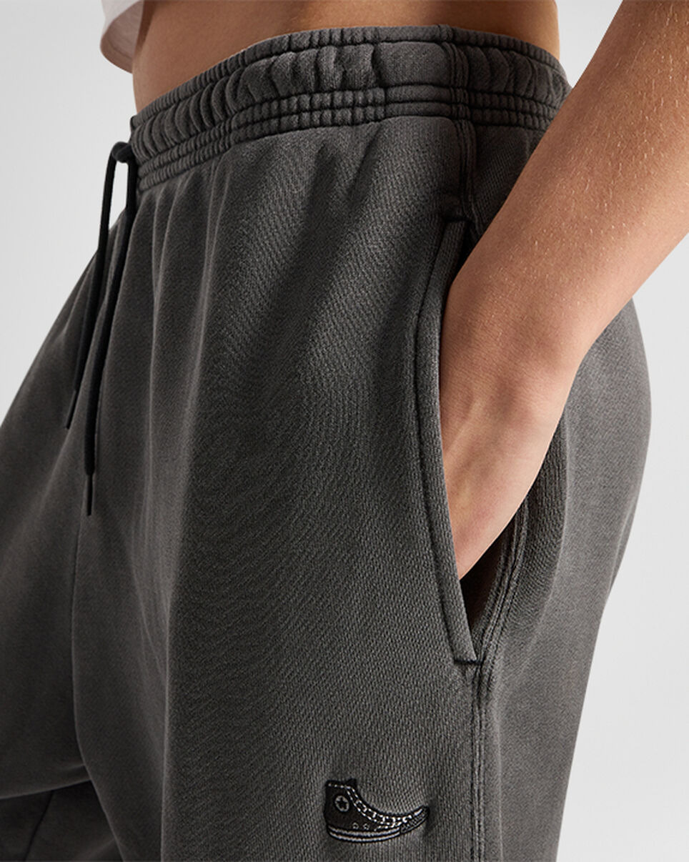 Go-To Loose-Fit Fleece Pants - 5