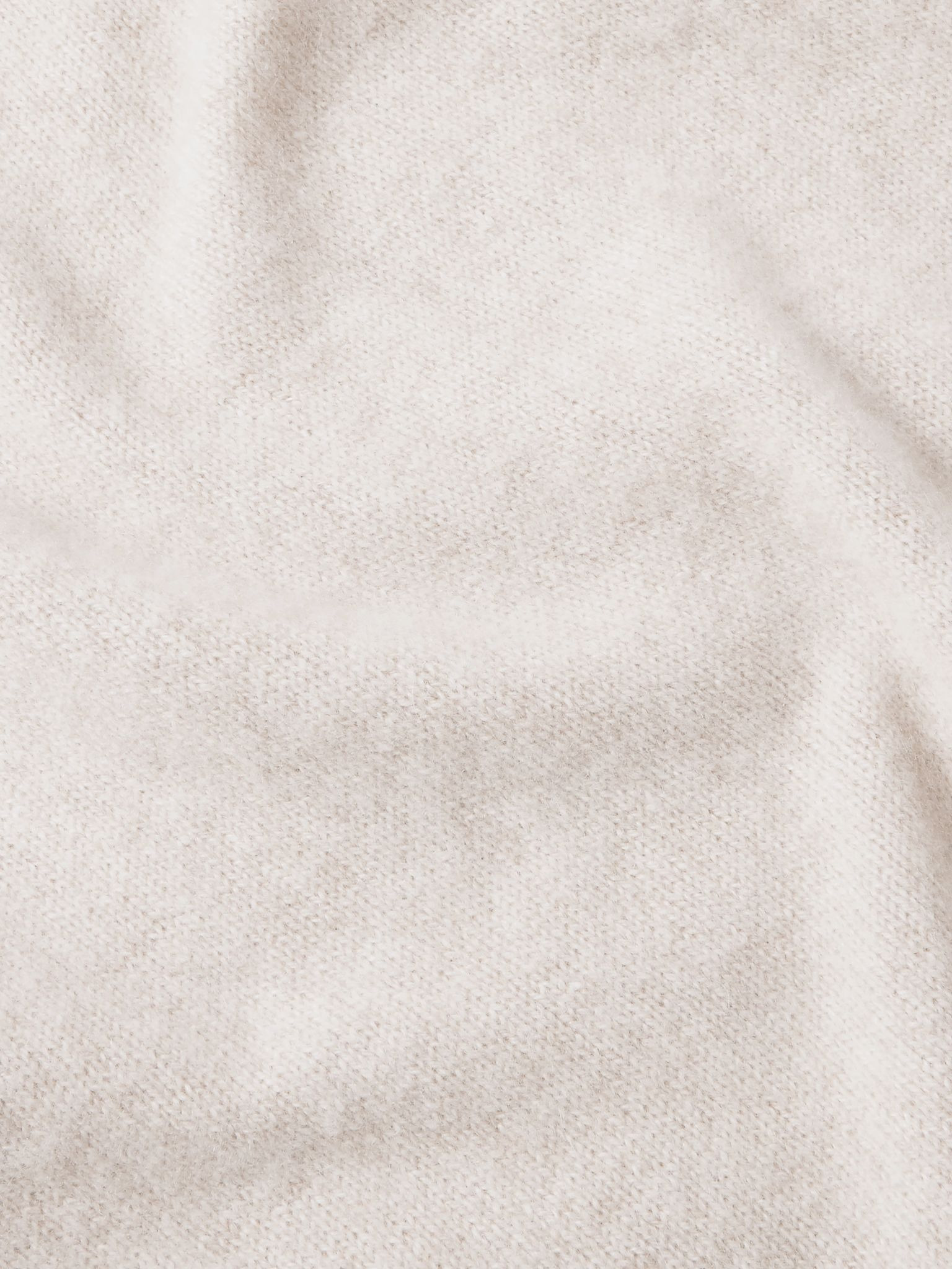 Cashmere Sweater Neutral - 5