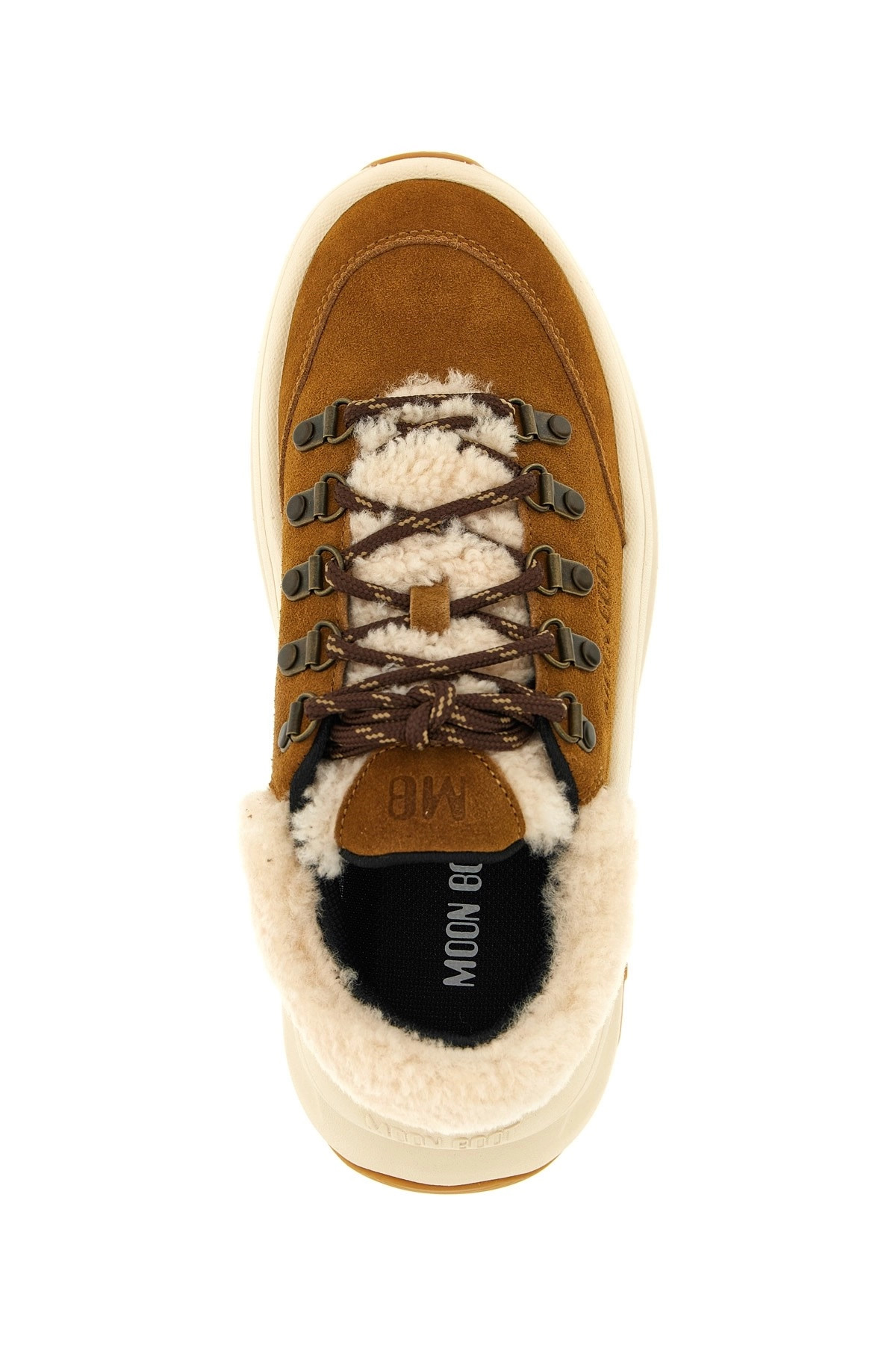 'Moon247 City' sneakers - 4