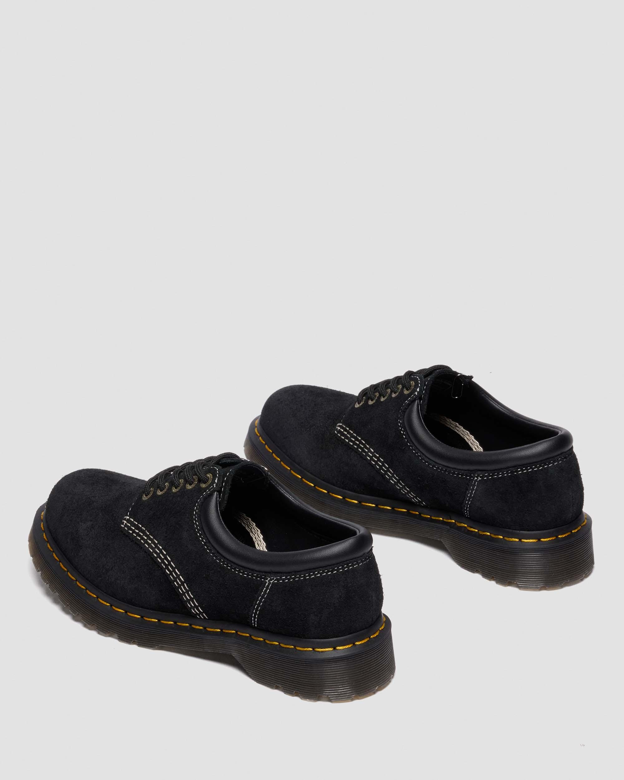 8053 DISTRESSED SUEDE SHOES - 5