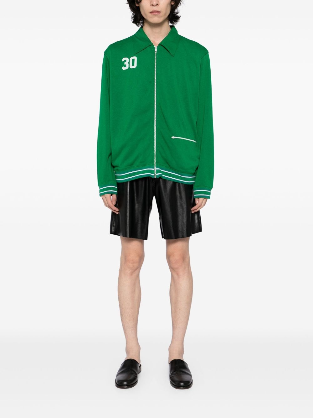 Sophomore jacket - 2