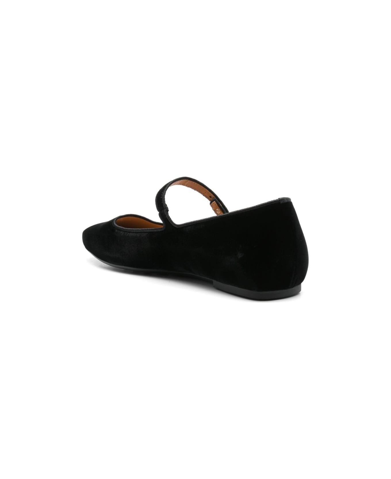 Ballerinas With Belt - 2