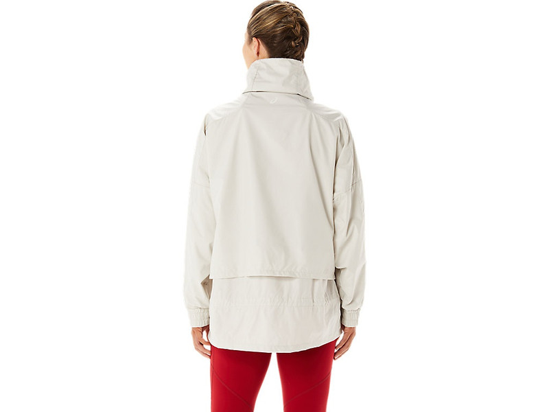 Asics WOMEN'S MOVEKOYO WOVEN JACKET outlook