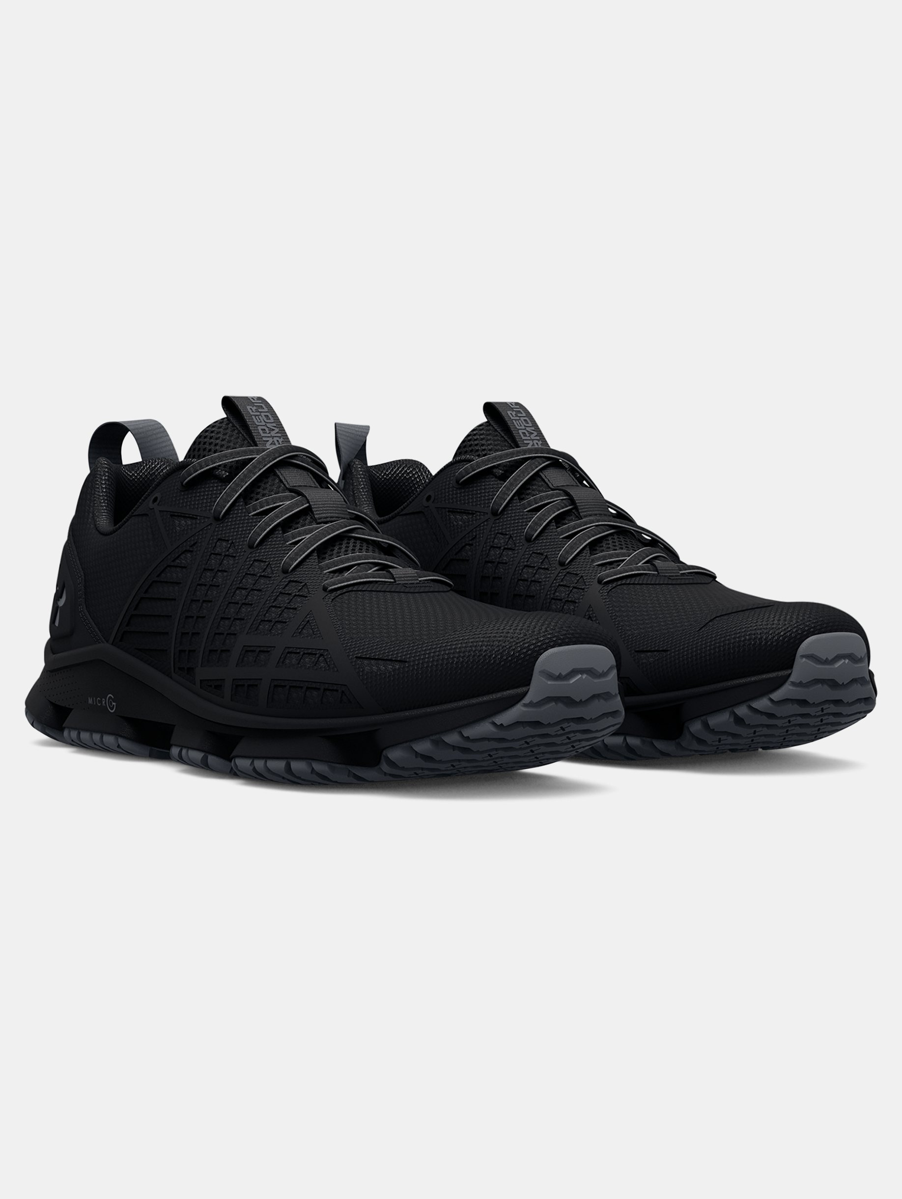 Women's UA Micro G® Strikefast Tactical Shoes - 5