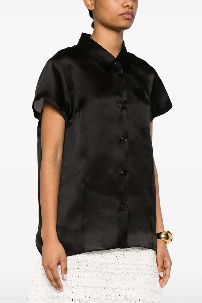 KHAITE 'Keefe' shirt outlook