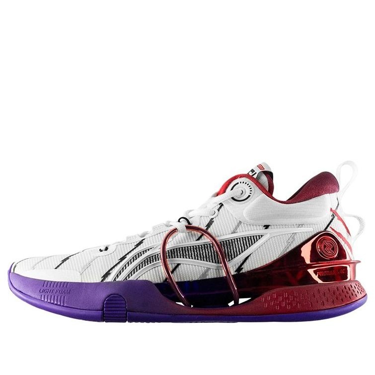 Li-Ning Speed 8 'Toronto Raptors' ABAR147-2 - 1