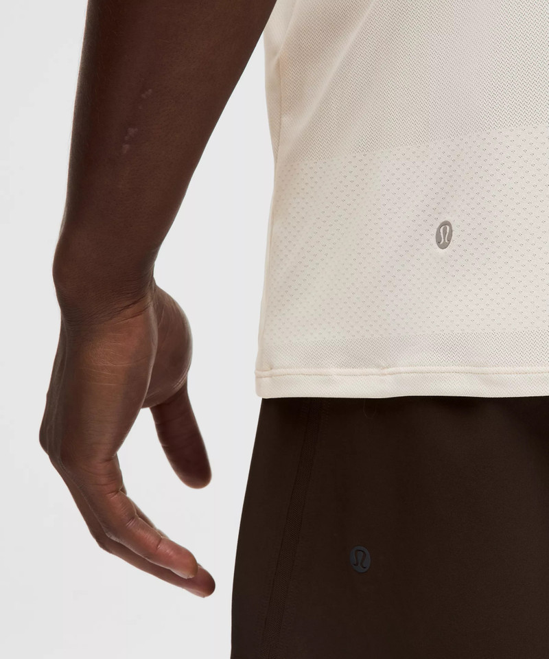Fast and Free Tank *Perforated Stripe 5