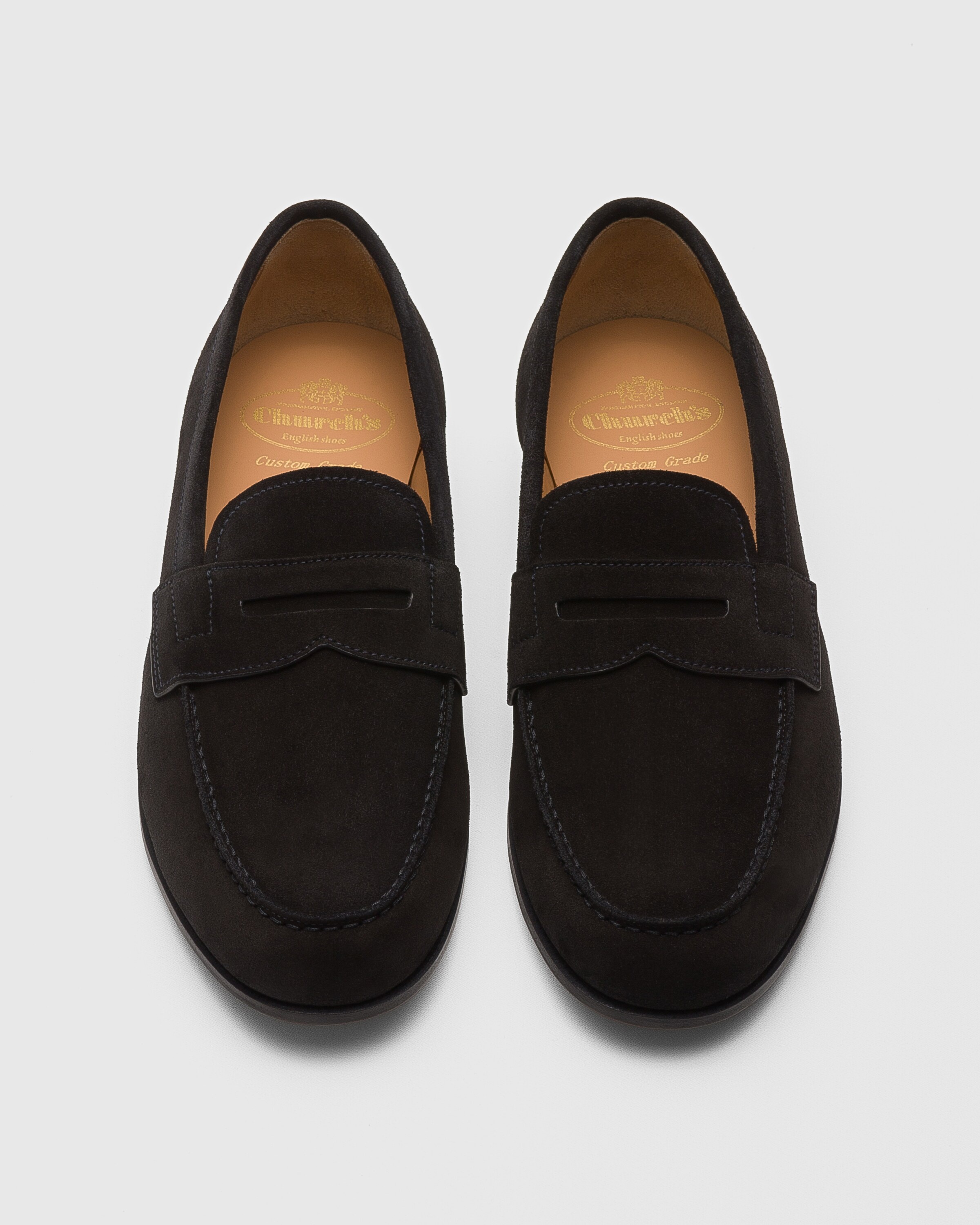 Soft Suede Loafer - 5
