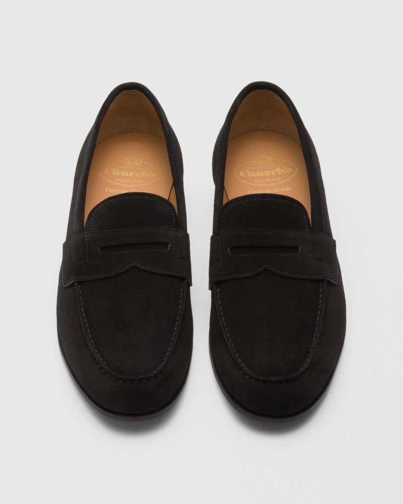 Soft Suede Loafer 5