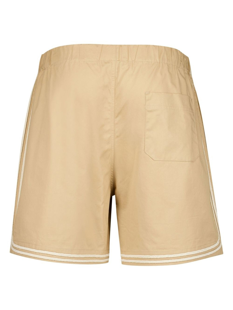 COMMAS cotton shorts outlook