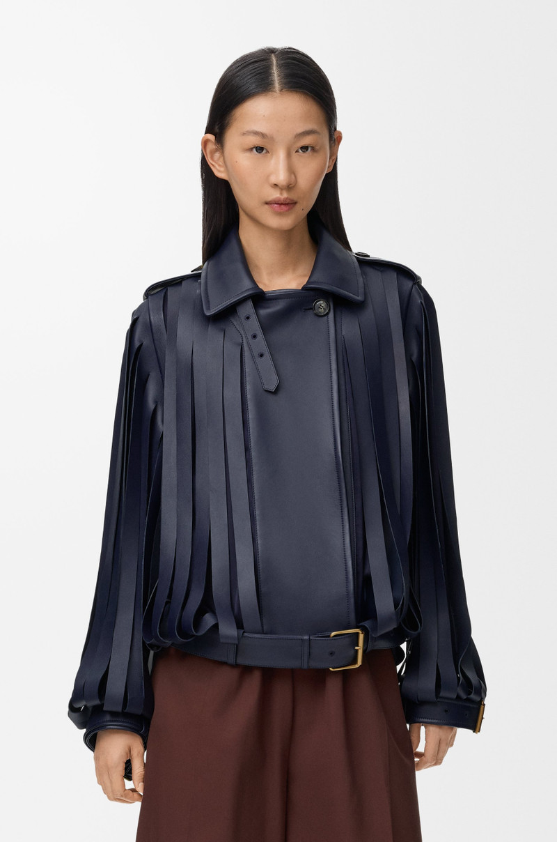 Jacket in nappa lambskin 3