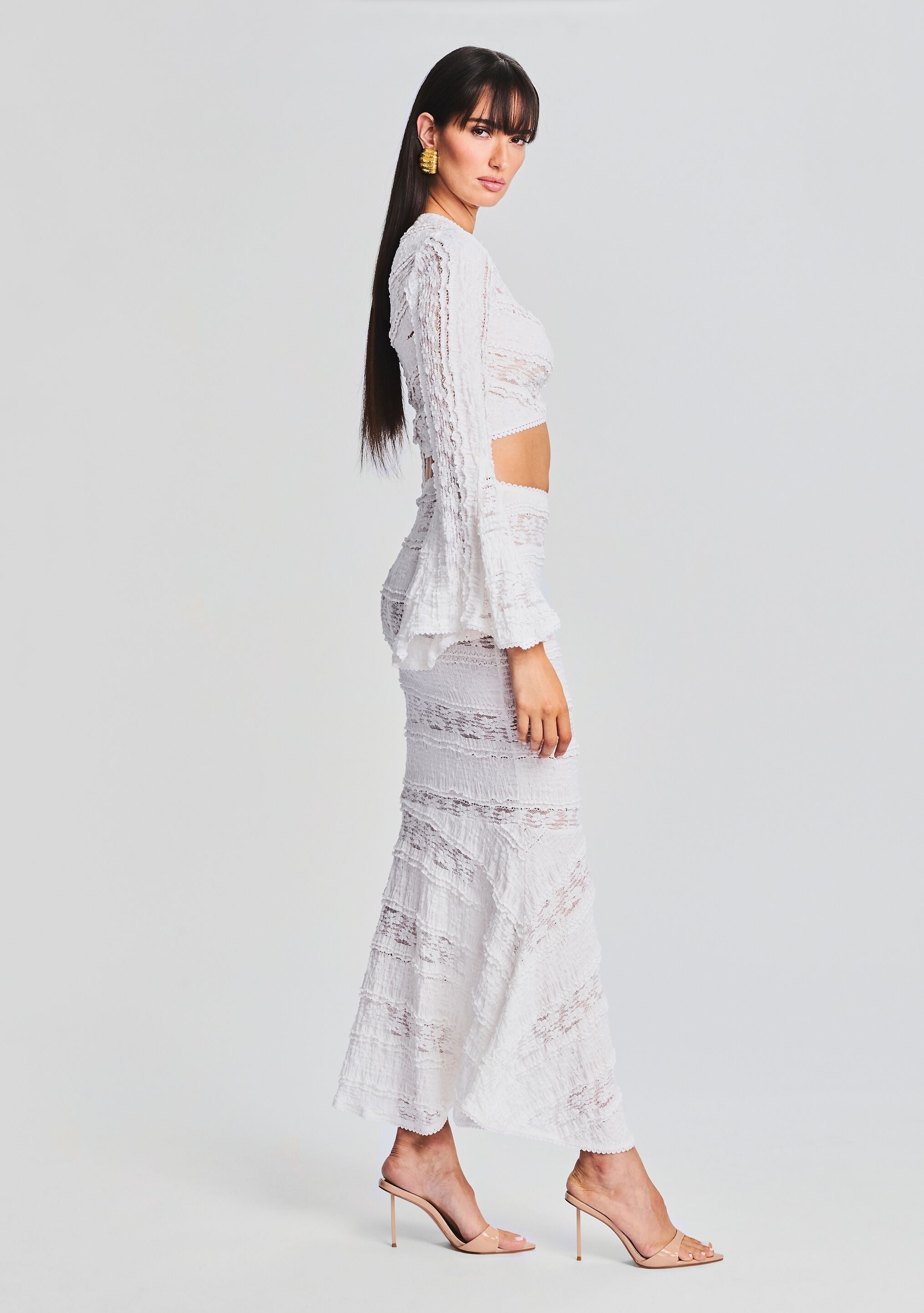 SHIR LONG SKIRT - 3