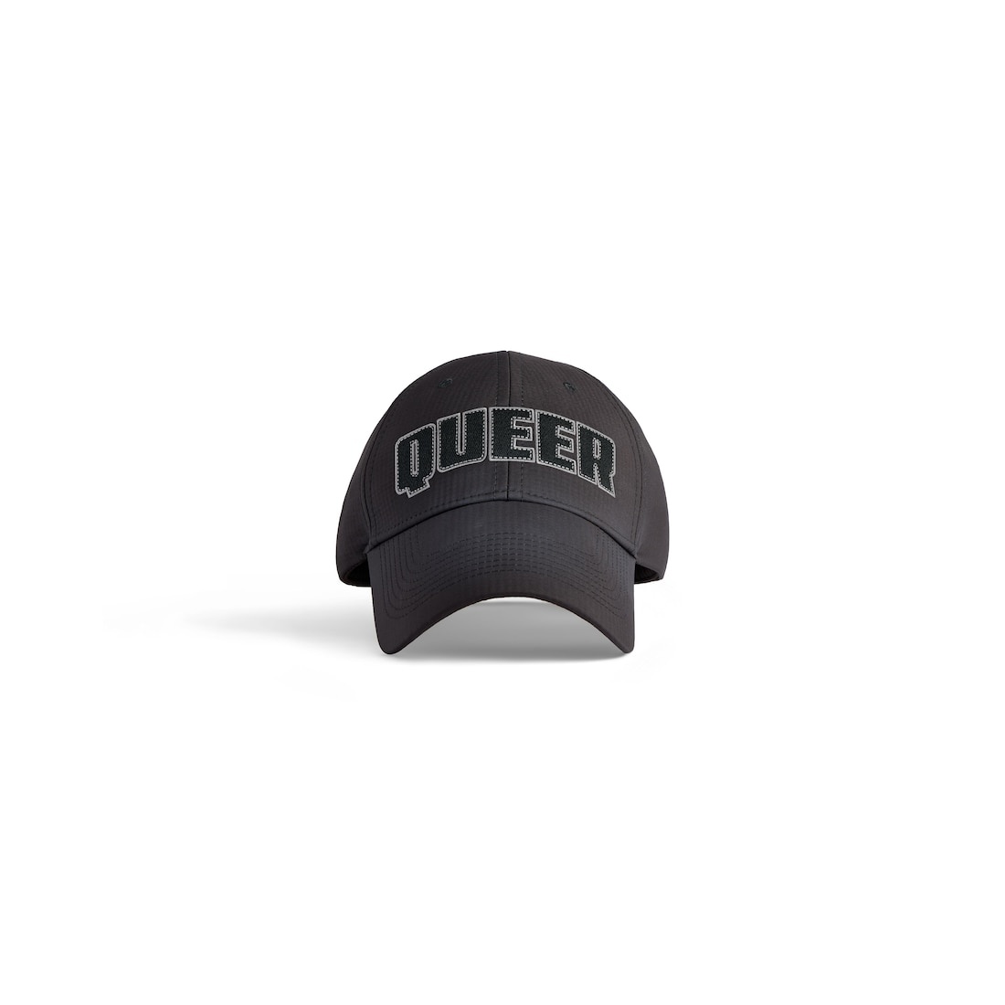Queer Cap in Black - 1