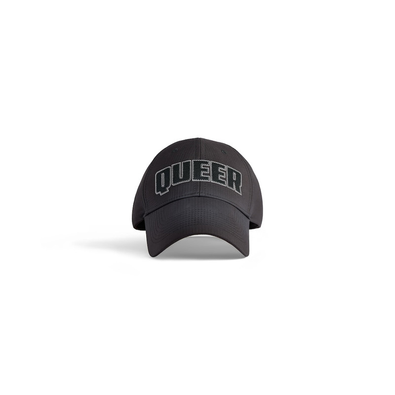 Queer Cap in Black 1