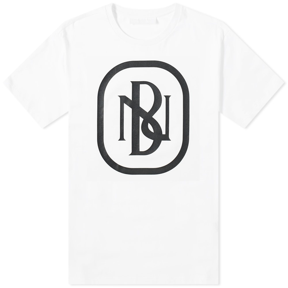 Neil Barrett Vintage Logo Tee - 1