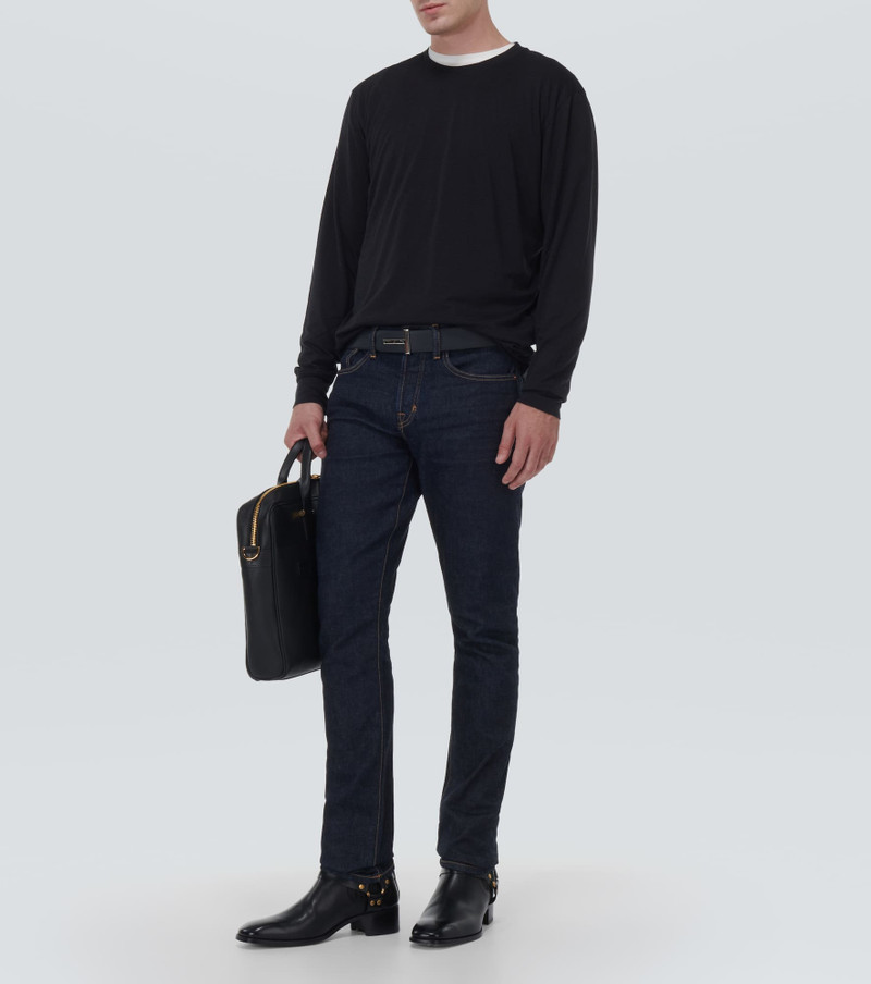TOM FORD Cotton-blend sweatshirt outlook
