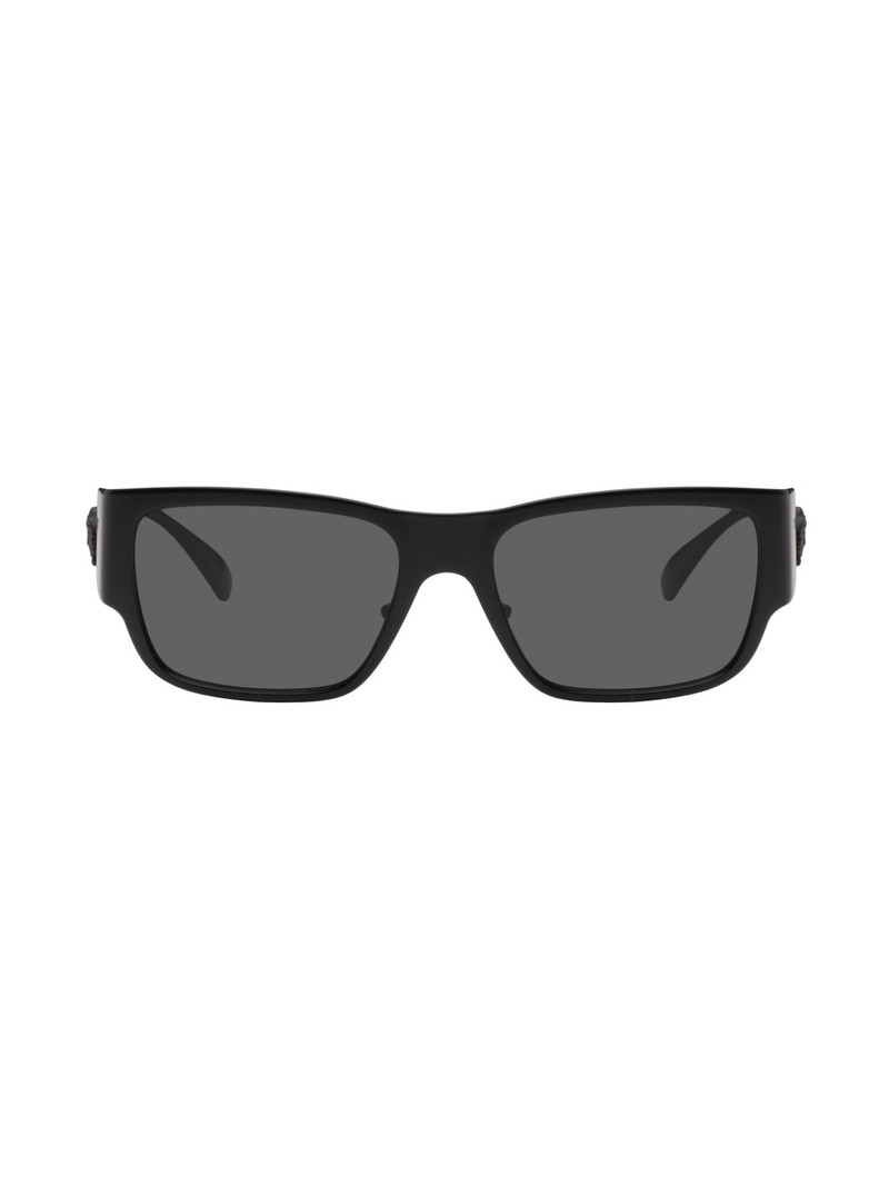 Black Medusa Sunglasses 1