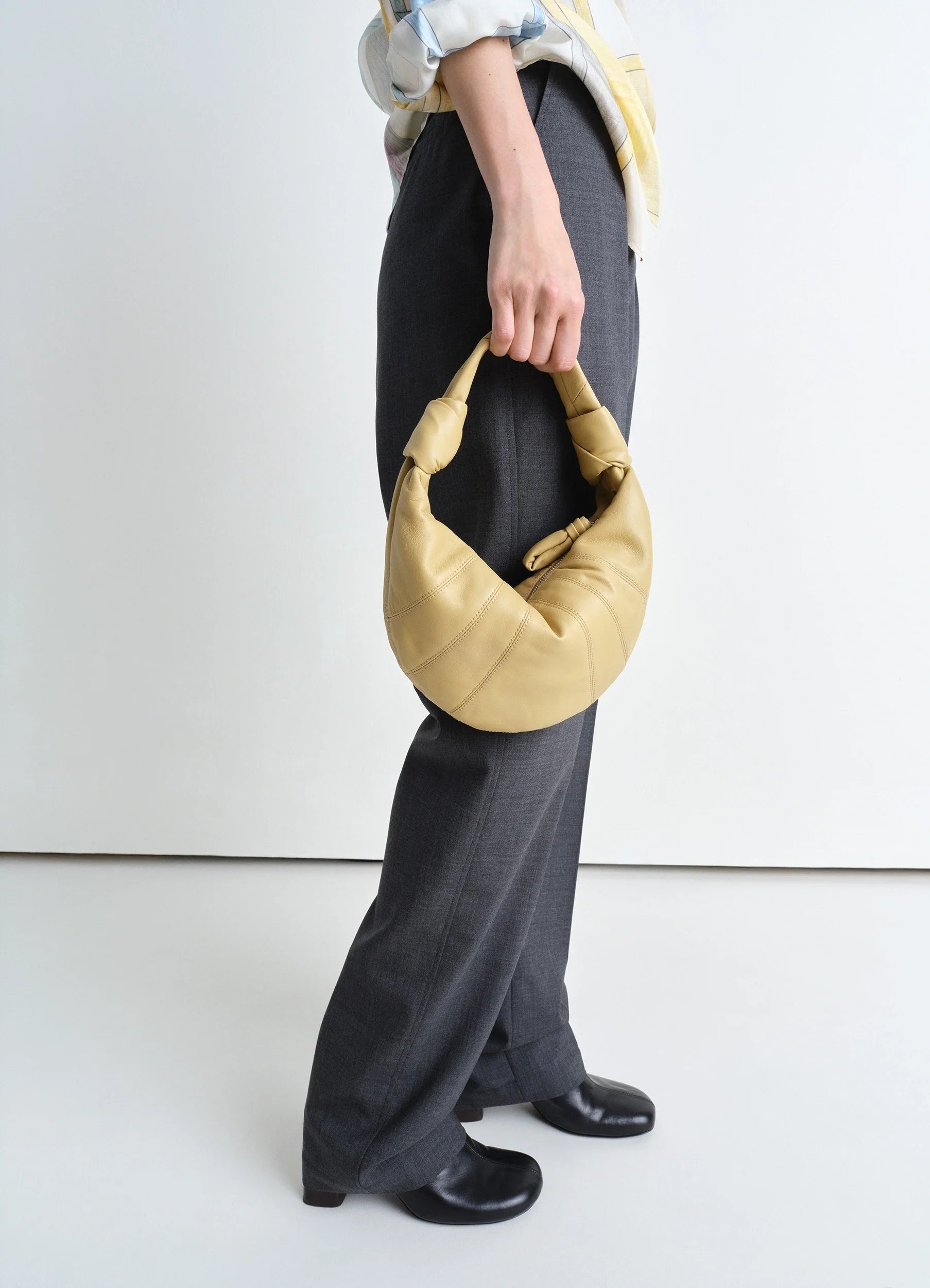 MINI FORTUNE CROISSANT BAG - 2