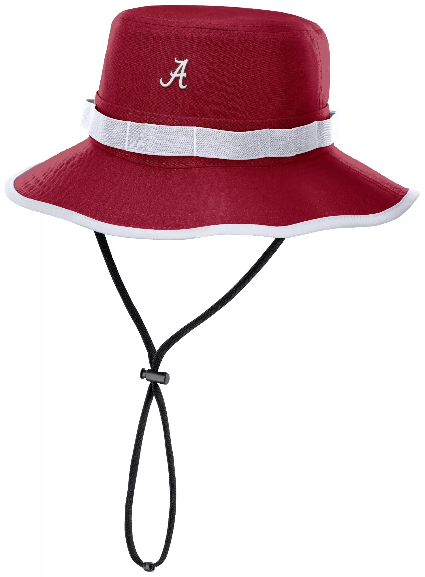 Nike Adult Alabama Crimson Tide Team Crimson Gameday Apex Boonie Hat - 1