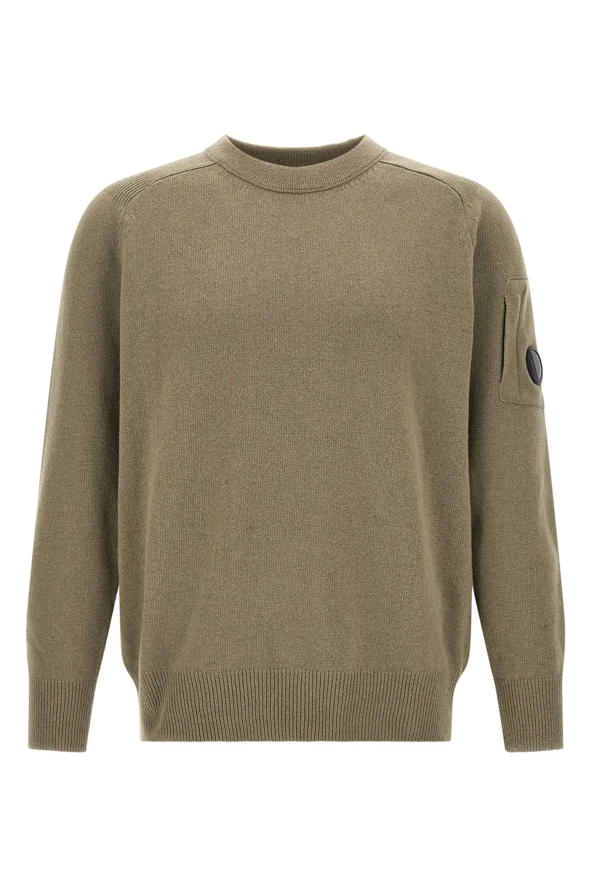 C. P. COMPANY 'Lens' Sweater - 1