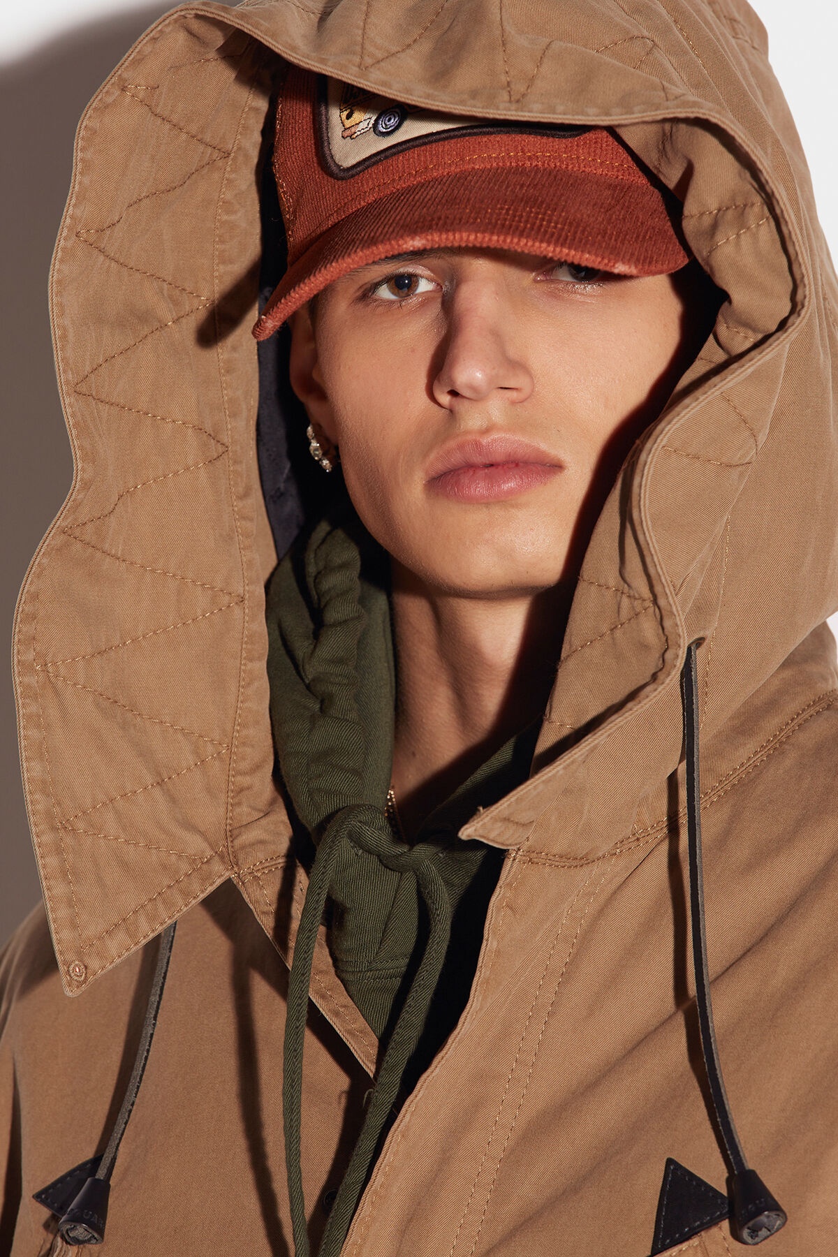 PARKA COAT - 4