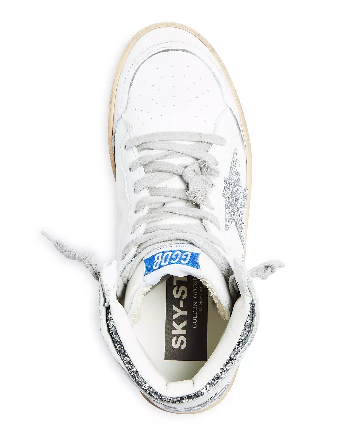 Women's Sky Star High Top Sneakers - 3