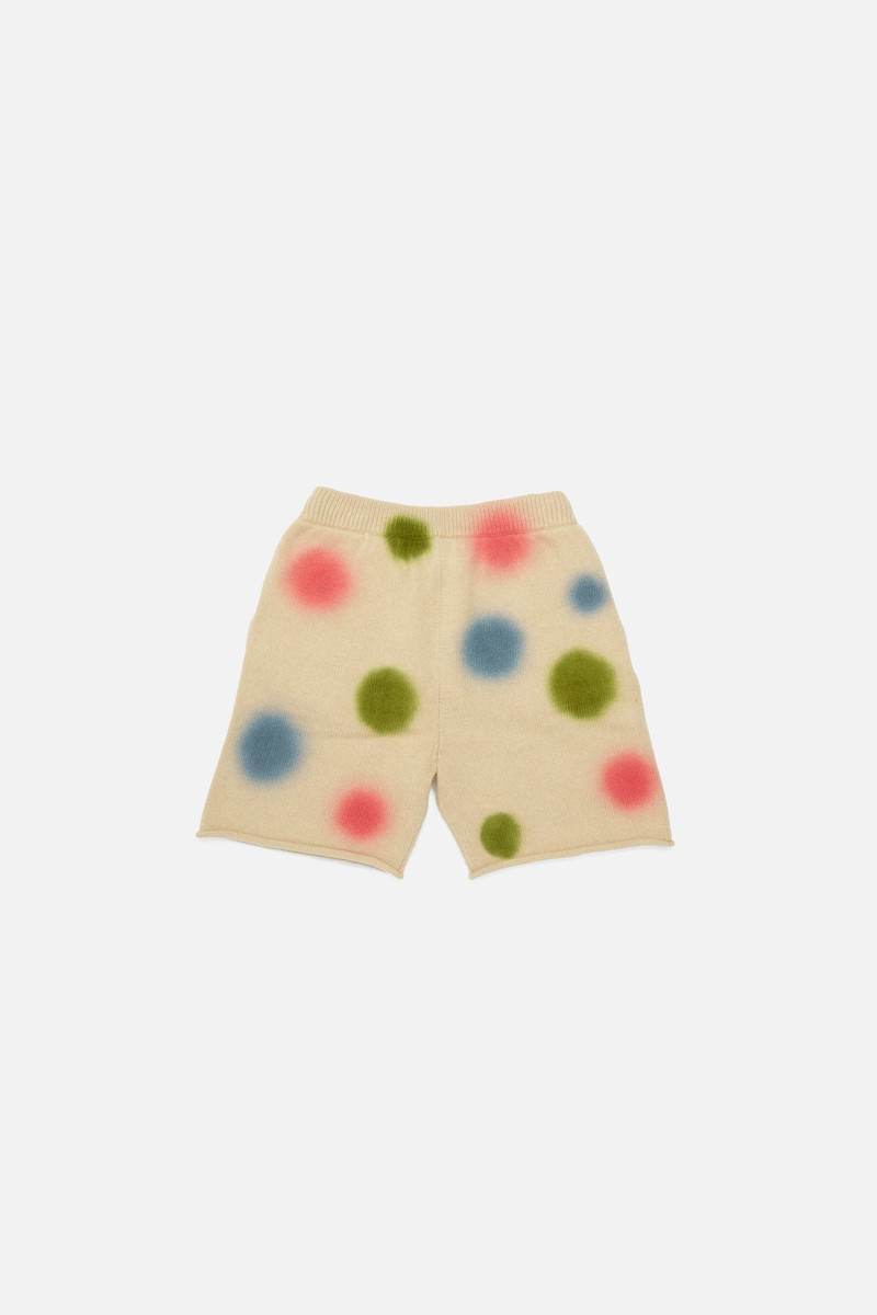 The Elder Statesman POLKA RELAXED SHORT outlook